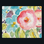 Vloeiingsverplaatsing II Puzzel<br><div class="desc">Bloedfragment II van Julia Minasian</div>