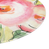 Vloeiingsverplaatsing II Snijplank (Hoek)