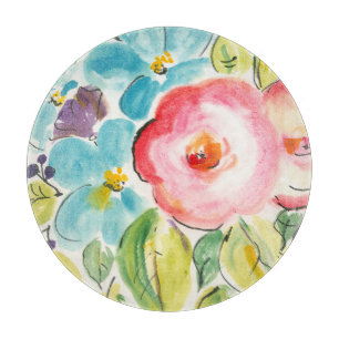 Vloeiingsverplaatsing II Snijplank