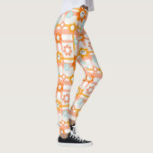 Vloeistoets Leggings (Rechts)