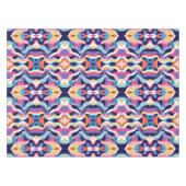 Vloeistof abstract tafelkleed (Voorkant (Horizontaal))