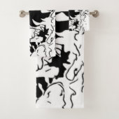 Vloeistof Bad Handdoek (Insitu)
