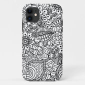 Vloeistof Case-Mate iPhone Case (Achterkant)