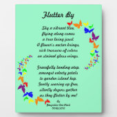 Vloeistof door plaque fotoplaat (Voorkant)