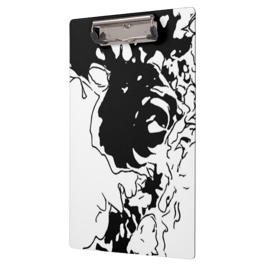 Vloeistof Klembord (Links)