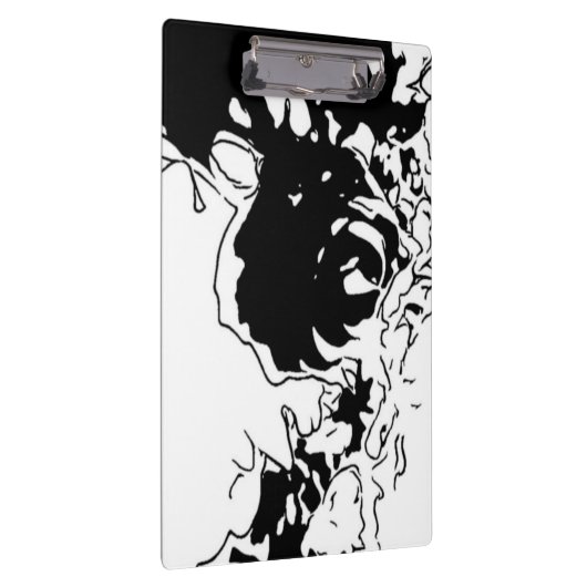 Vloeistof Klembord (Rechts)