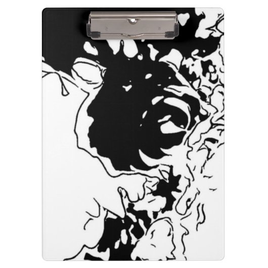 Vloeistof Klembord (Voorkant)