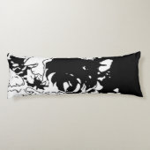 Vloeistof Lichaamskussen (Achterkant)