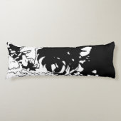 Vloeistof Lichaamskussen (Voorkant)