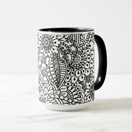 Vloeistof Mok (Voorkant rechts)