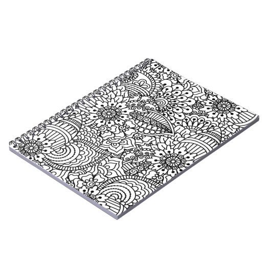 Vloeistof Notitieboek (Linkerzijde)