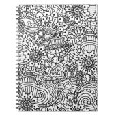 Vloeistof Notitieboek (Voorkant)