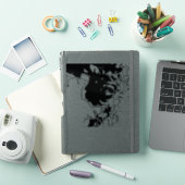 Vloeistof Sticker (iPad Cover)
