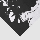 Vloeistof Tissuepapier (Detail)