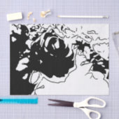 Vloeistof Tissuepapier (Craft)