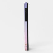 Vloeistofbrief Q Case-Mate iPhone Case (Achterkant/links)