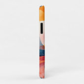 "Vloeistofdynamica" Case-Mate iPhone Case (Achterkant/rechts)