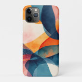 "Vloeistofdynamica" Case-Mate iPhone Case (Achterkant)