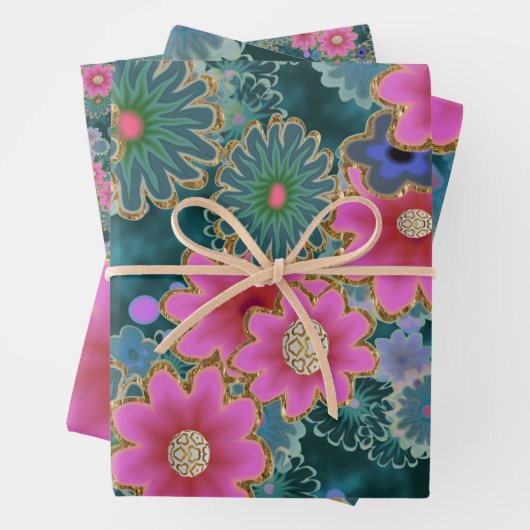 Vloeistofexplosie van het stroomverbruik inpakpapier vel (In situ)