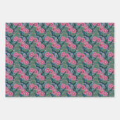 Vloeistofexplosie van het stroomverbruik inpakpapier vel (Voorkant 3)