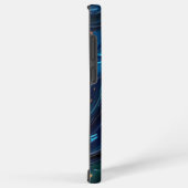 Vloeistoffen Gemengd Samsung Galaxy Hoesje (Rechterkant)
