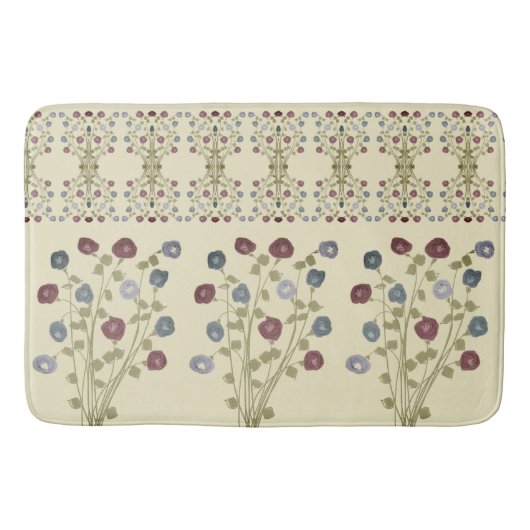 Vloeistofontwerp Badmat (Voorkant)