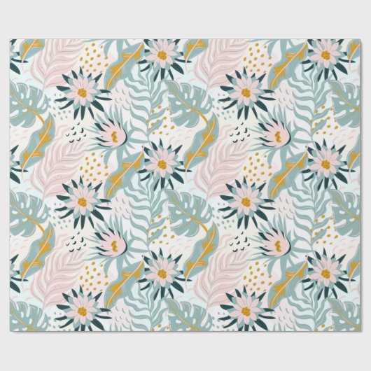 Vloeistofpapier Cadeaupapier (Vlak)