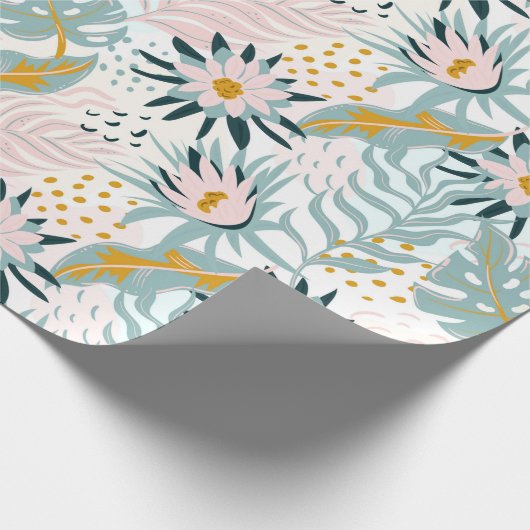 Vloeistofpapier Cadeaupapier (Hoek)