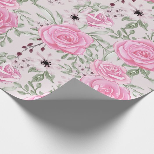 Vloeistofpapier Cadeaupapier (Hoek)