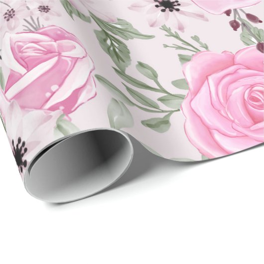 Vloeistofpapier Cadeaupapier (Rol Hoek)