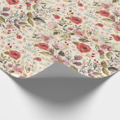 Vloeistofpapier Cadeaupapier (Hoek)