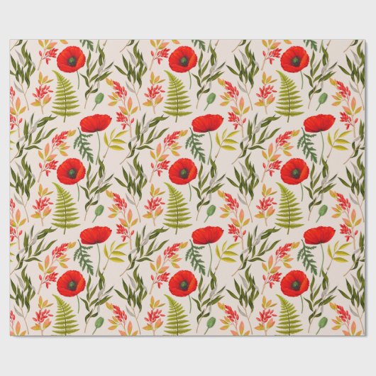 Vloeistofpapier Cadeaupapier (Vlak)