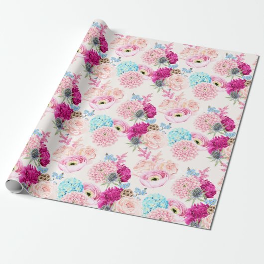 Vloeistofpapier Cadeaupapier (Uitgerold)