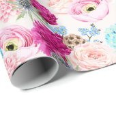 Vloeistofpapier Cadeaupapier (Rol Hoek)