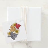 Vloeistoormerken Bedankjes Labels (In situ)