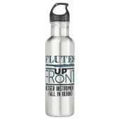 Vloeit de Ventilator van de Ventilator omhoog Waterfles (Voorkant)