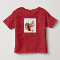 Vloeizoenkruin Forester Squirrel