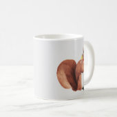 Vloeizoenkruin Forester Squirrel Koffiemok (Voorkant rechts)