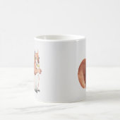 Vloeizoenkruin Forester Squirrel Koffiemok (Center)