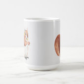 Vloeizoenkruin Forester Squirrel Koffiemok (Center)