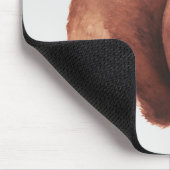 Vloeizoenkruin Forester Squirrel Muismat (Hoek)