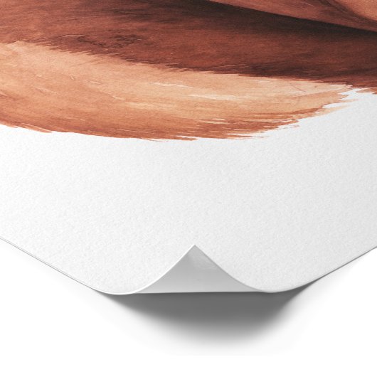 Vloeizoenkruin Forester Squirrel Poster (Hoek)