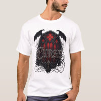 Vloek – Gotisch kerkraam Dark Fantasy Design