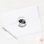 vloek oog paddenstoel Sticker (Envelop)