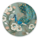 Vloek van Goud Keramische Knop (Voorkant)