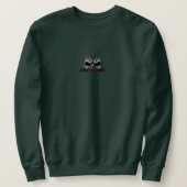 Vloek van het Reaper Sweatshirt (Design voorkant)