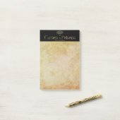 Vloeken en Vergiften Post-it® Notes (Op bureau)