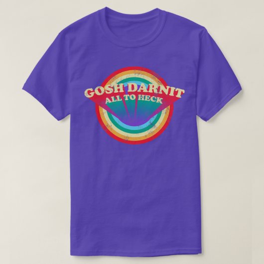 vloeken t-shirt (Design voorkant)