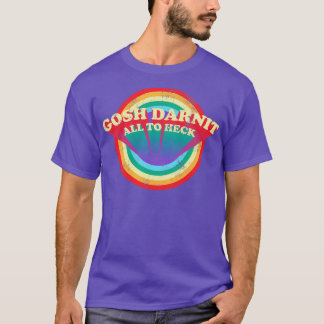  vloeken t-shirt