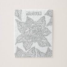 Vloer 020617 Volwassenkleurig Roos - Optionele naa